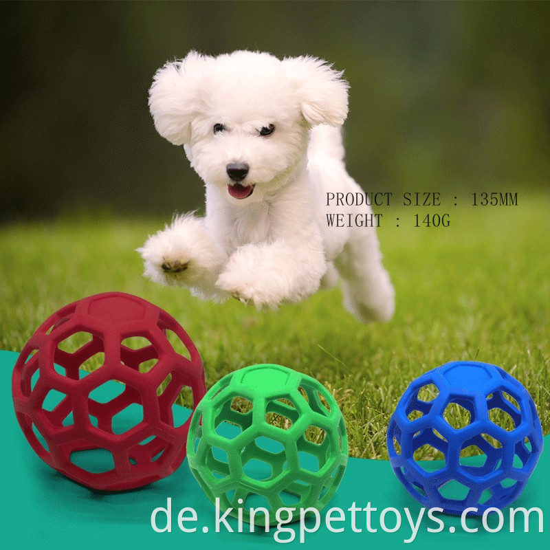 Interactive Pet Toy Hollow Ball